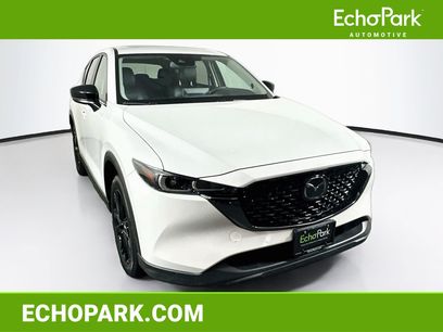 Used 2025 MAZDA CX-5 Carbon Edition