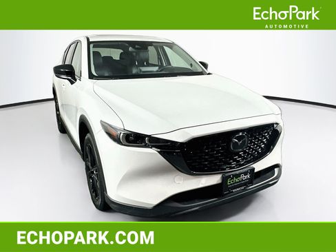 Used 2025 MAZDA CX-5 Carbon Edition AWD/4WD image 1