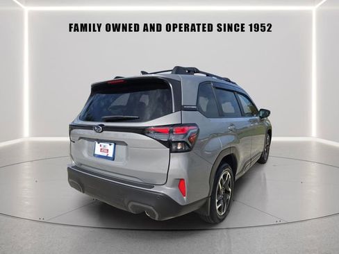 Certified 2025 Subaru Forester Limited w/ Popular Package #1 AWD/4WD image 3