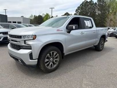 Used 2020 Chevrolet Silverado 1500 RST w/ All-Star Edition