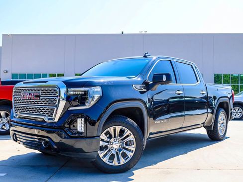 Used 2020 GMC Sierra 1500 Denali AWD/4WD image 1