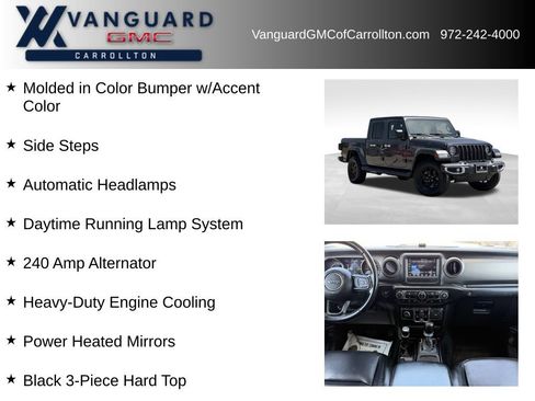Used 2022 Jeep Gladiator Sport AWD/4WD image 18