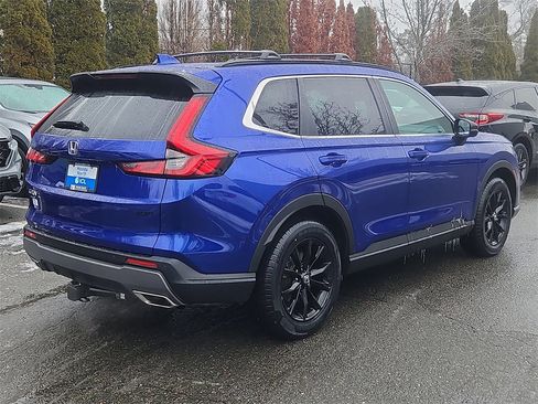 Certified 2024 Honda CR-V Sport-L image 6