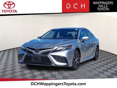 Certified 2024 Toyota Camry SE