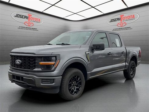 Used 2025 Ford F150 STX image 9