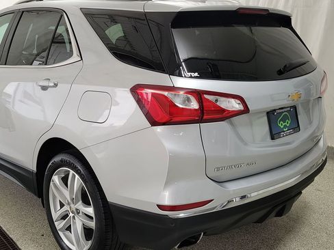 Certified 2020 Chevrolet Equinox Premier AWD/4WD image 6