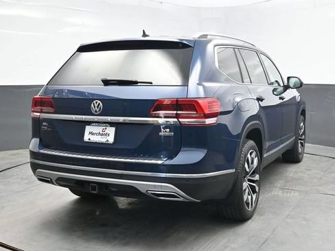 Used 2019 Volkswagen Atlas SEL Premium AWD/4WD image 6