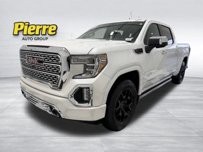 Used 2019 GMC Sierra 1500 Denali