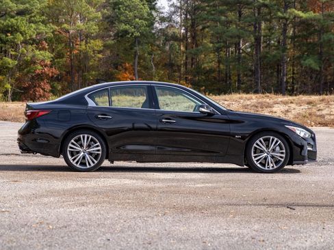 Used 2018 INFINITI Q50 Sport image 5