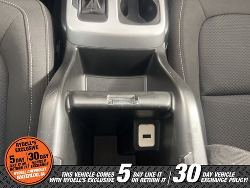 Certified 2018 Chevrolet Colorado LT w/ LT Convenience Package image 34