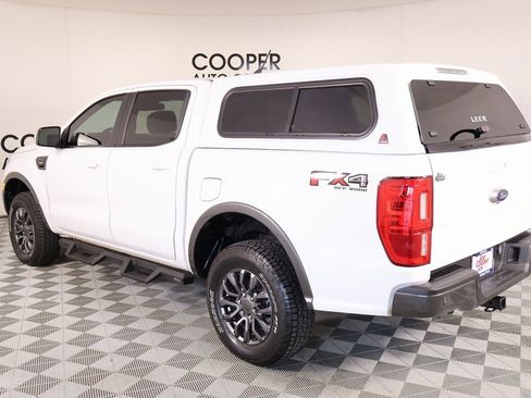 Used 2020 Ford Ranger Lariat w/ Equipment Group 501A Mid image 23