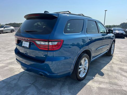 Used 2025 Dodge Durango GT AWD/4WD image 5