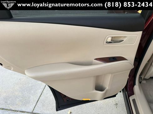 Used 2013 Lexus RX 350 AWD image 15