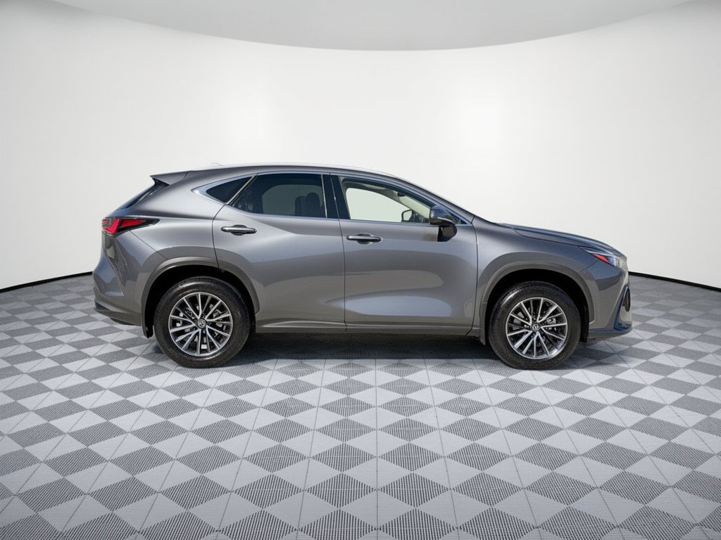 Certified 2026 Lexus NX 350h AWD w/ Accessory Package (2T) image 8