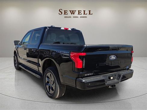 New 2025 Ford F150 Lightning Flash image 3