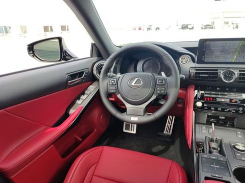 Used 2023 Lexus IS 350 F Sport RWD image 15