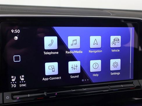 New 2024 Volkswagen Atlas Cross Sport SEL R-Line AWD/4WD image 51