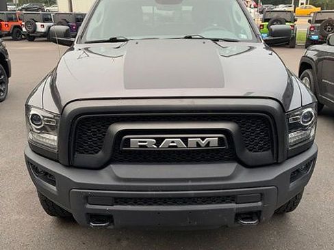 Used 2020 RAM 1500 Warlock w/ Electronics Group AWD/4WD image 1