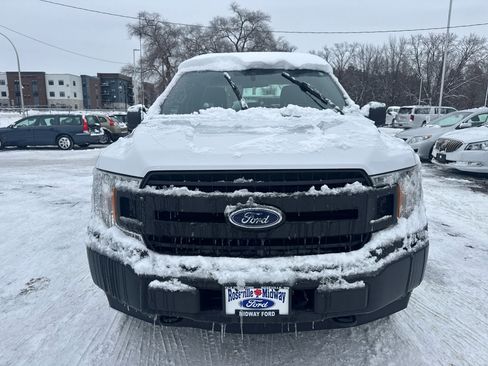 Used 2020 Ford F150 XL w/ Equipment Group 101A Mid image 2