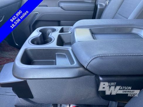Used 2023 Chevrolet Silverado 1500 RST AWD/4WD image 28