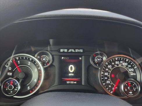 Used 2022 RAM 2500 Big Horn w/ Snow Chief Group AWD/4WD image 9