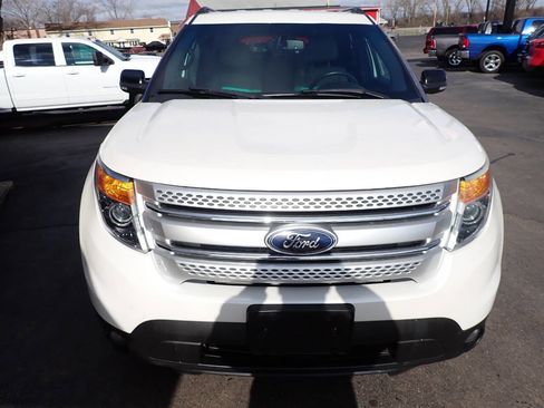 Used 2015 Ford Explorer XLT w/ Equipment Group 202A image 2