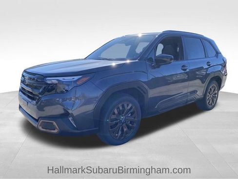 New 2025 Subaru Forester Sport image 5
