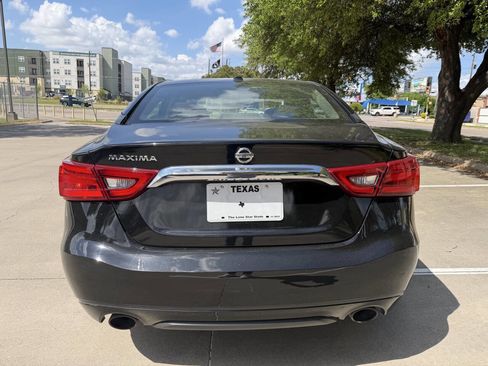 Used 2016 Nissan Maxima 3.5 S image 2
