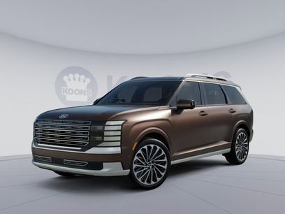 New 2026 Hyundai Palisade Calligraphy