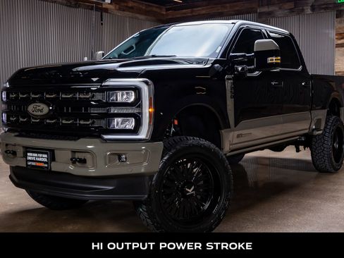 Used 2026 Ford F250 King Ranch AWD/4WD image 5