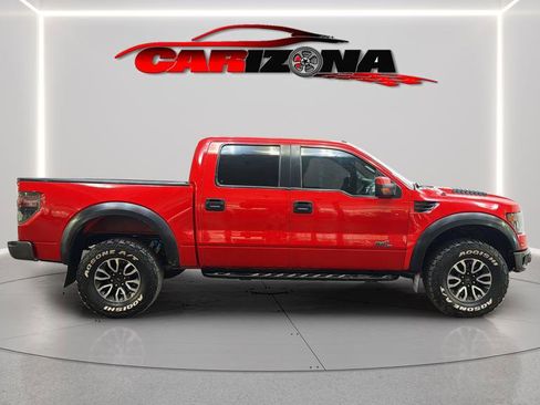 Used 2014 Ford F150 Raptor w/ Equipment Group 801A Luxury image 12