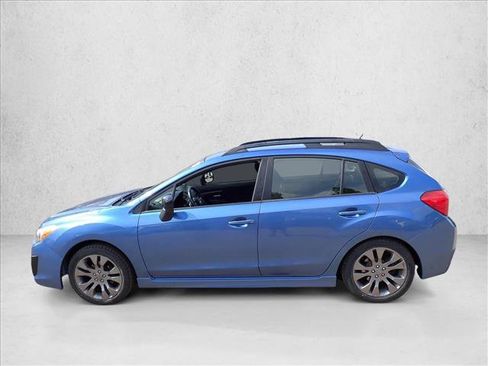Used 2014 Subaru Impreza 2.0i Sport Premium AWD/4WD image 2