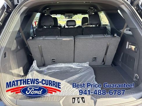 New 2026 Ford Explorer ST-Line w/ Premium Package RWD image 12