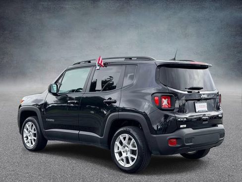 Used 2022 Jeep Renegade Latitude w/ Convenience Group AWD/4WD image 4