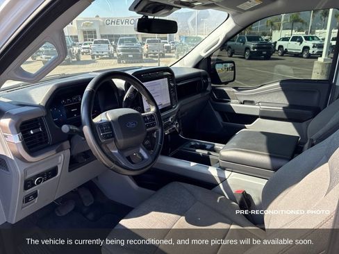 Used 2024 Ford F150 XLT w/ Mobile Office Package AWD/4WD image 11