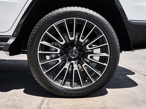 Used 2026 Mercedes-Benz G 63 AMG 4MATIC image 21