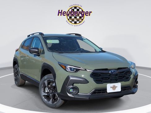 New 2026 Subaru Crosstrek 2.5i Limited image 1