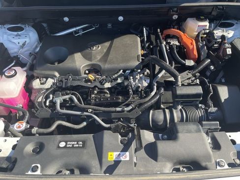 Certified 2025 Toyota RAV4 LE AWD/4WD image 11