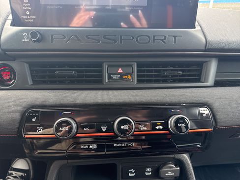 Certified 2026 Honda Passport TrailSport image 29