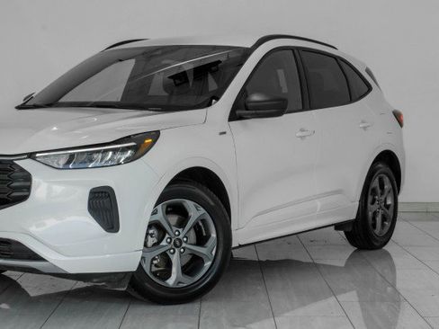 Used 2024 Ford Escape ST-Line w/ Tech Pack #1 image 55