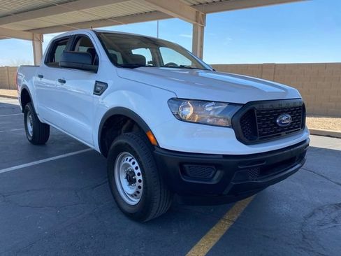 Used 2022 Ford Ranger XL w/ Trailer Tow Package RWD image 4