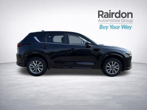 Used 2025 MAZDA CX-5 AWD 2.5 S w/ Select Package image 8