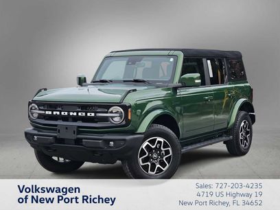 Used 2024 Ford Bronco Outer Banks