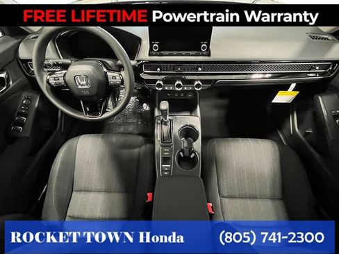 New 2026 Honda Civic LX image 14