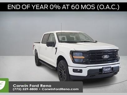 New 2025 Ford F150 XLT w/ Equipment Group 302A MID