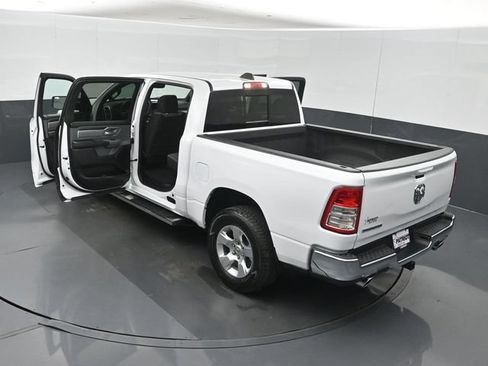 Used 2022 RAM 1500 Big Horn RWD image 37
