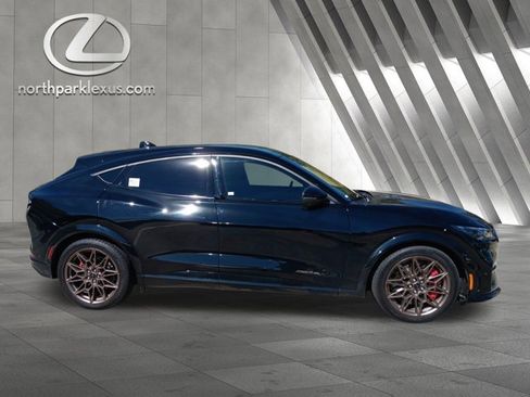 Used 2024 Ford Mustang Mach-E GT w/ Bronze Appearance Package image 4