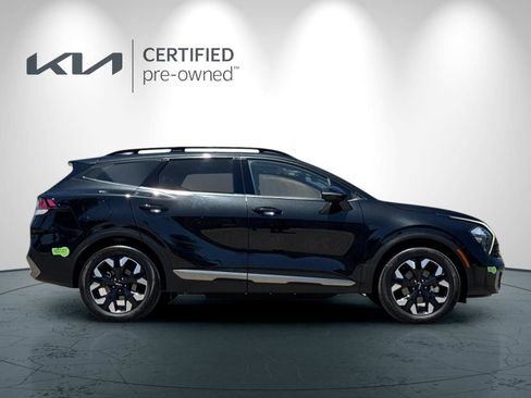 Certified 2023 Kia Sportage X-Line AWD/4WD image 3