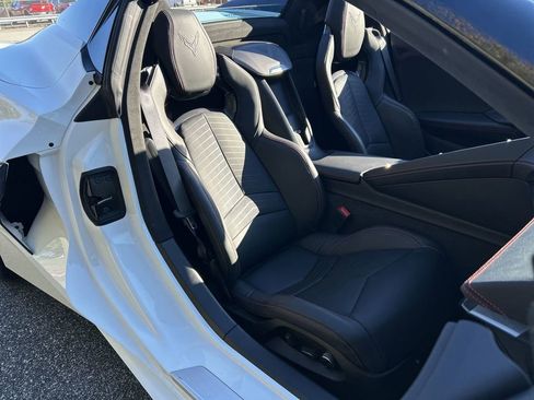 Used 2024 Chevrolet Corvette Stingray w/ Stealth Interior Trim Package image 63