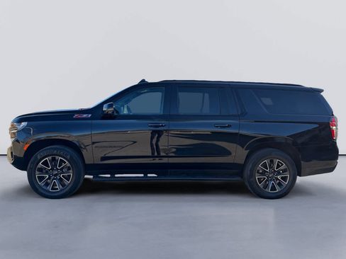 Used 2021 Chevrolet Suburban Z71 w/ Luxury Package image 6